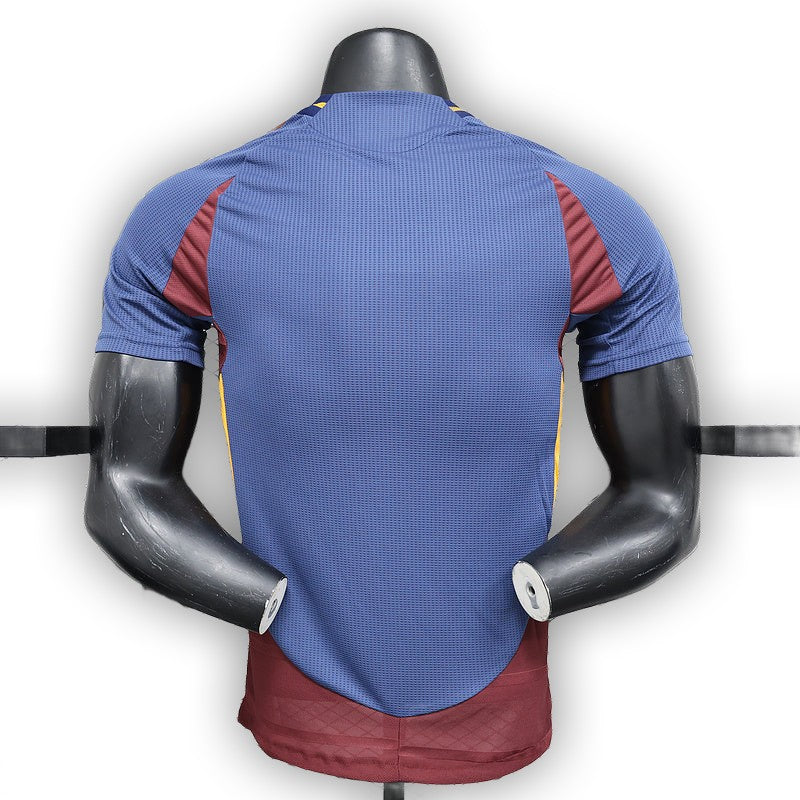 AS Roma 2024/25 Third Away Player Version