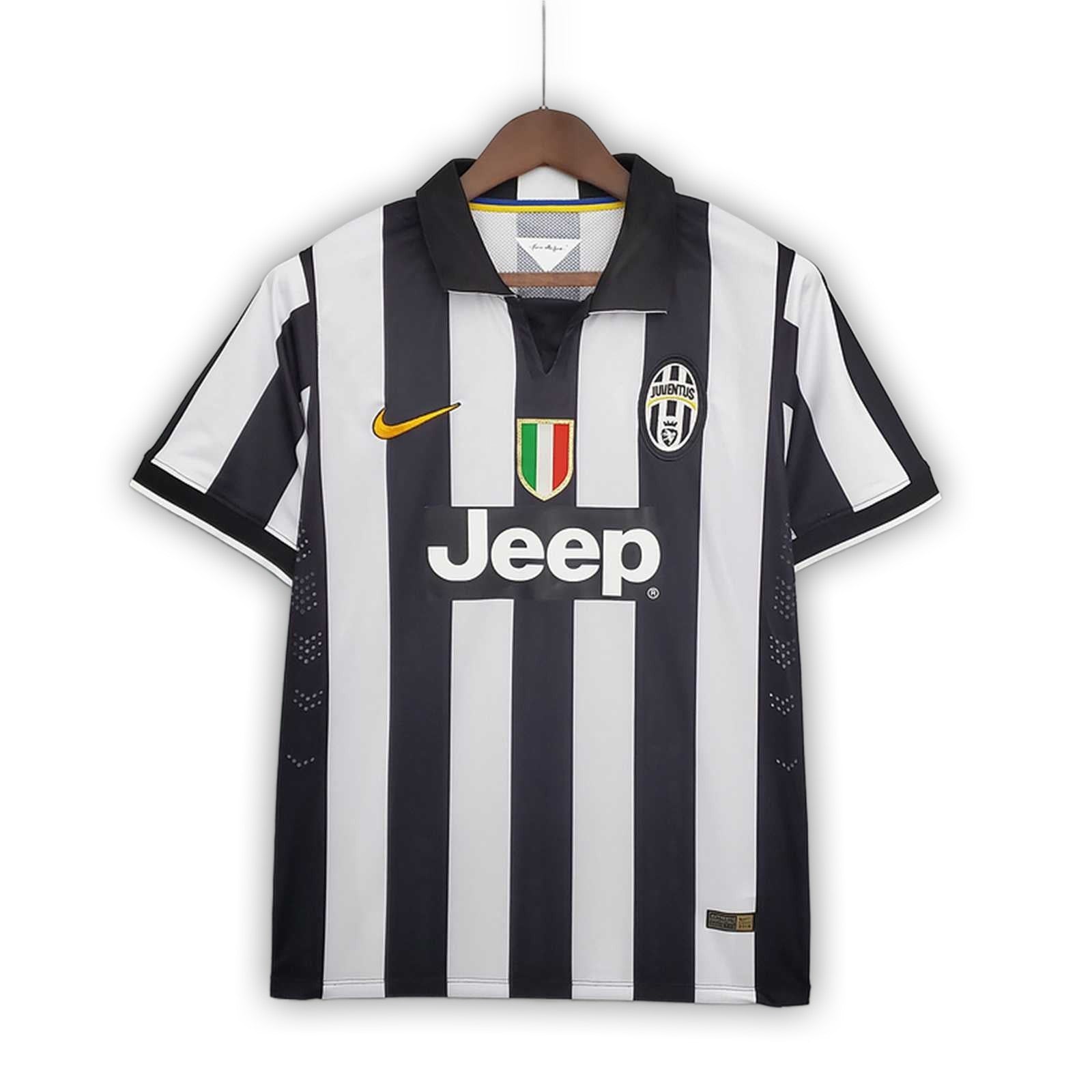 Juventus 2014/15 Home