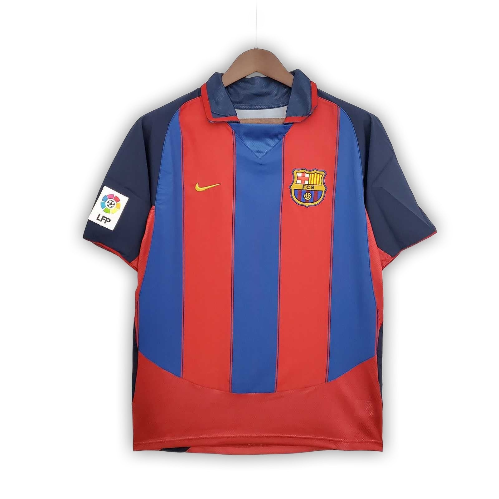 Barcelona 2003/04 Home