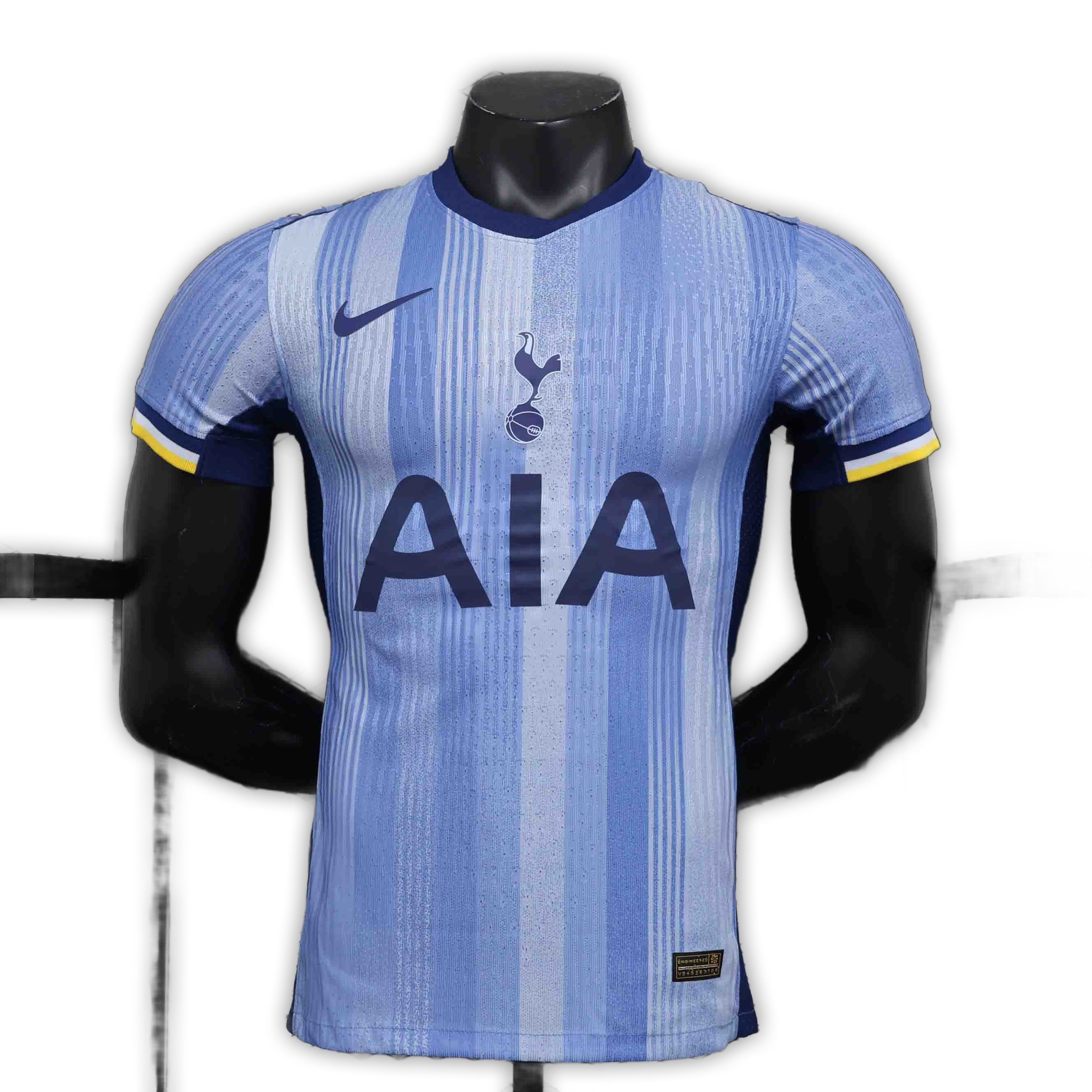Tottenham 2024/25 Away Player Version