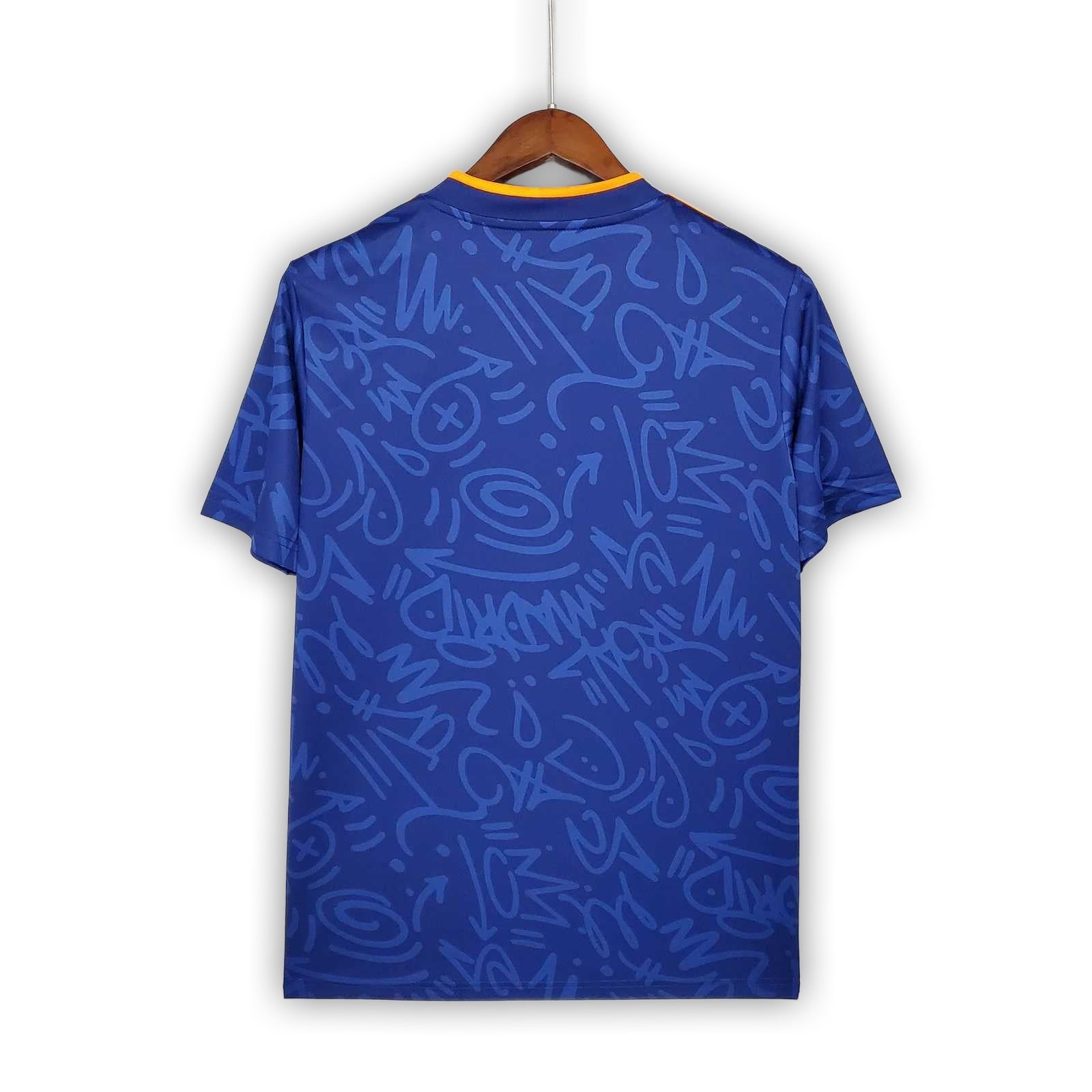 Real Madrid 2021/22 Away