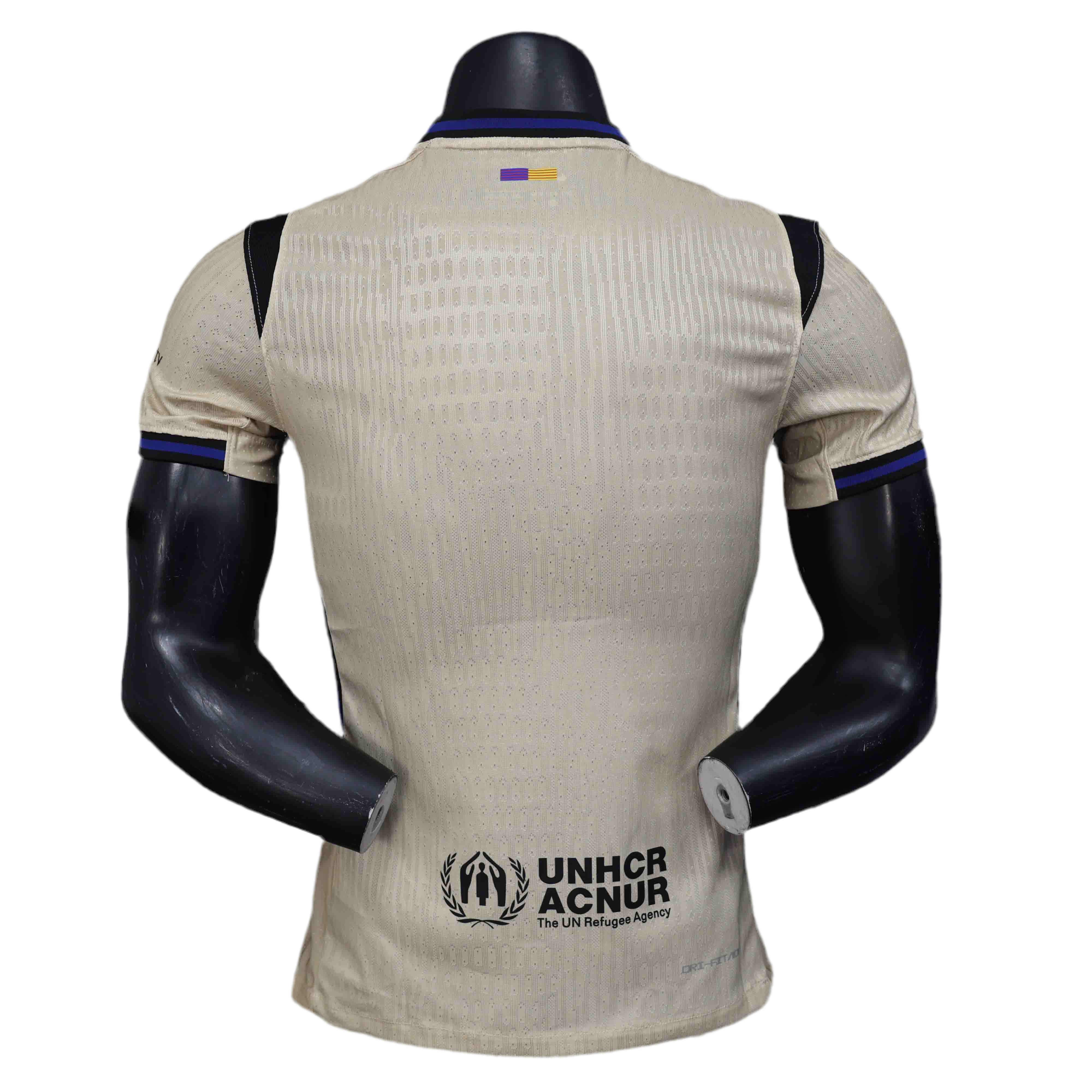 Barcelona 2025/26 Away Player Version