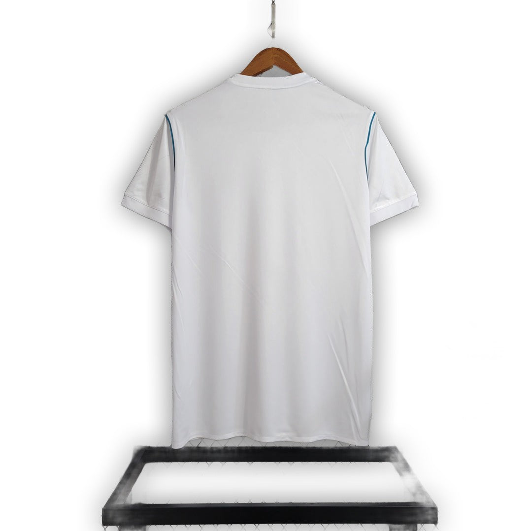 Real Madrid 2017/18 Home