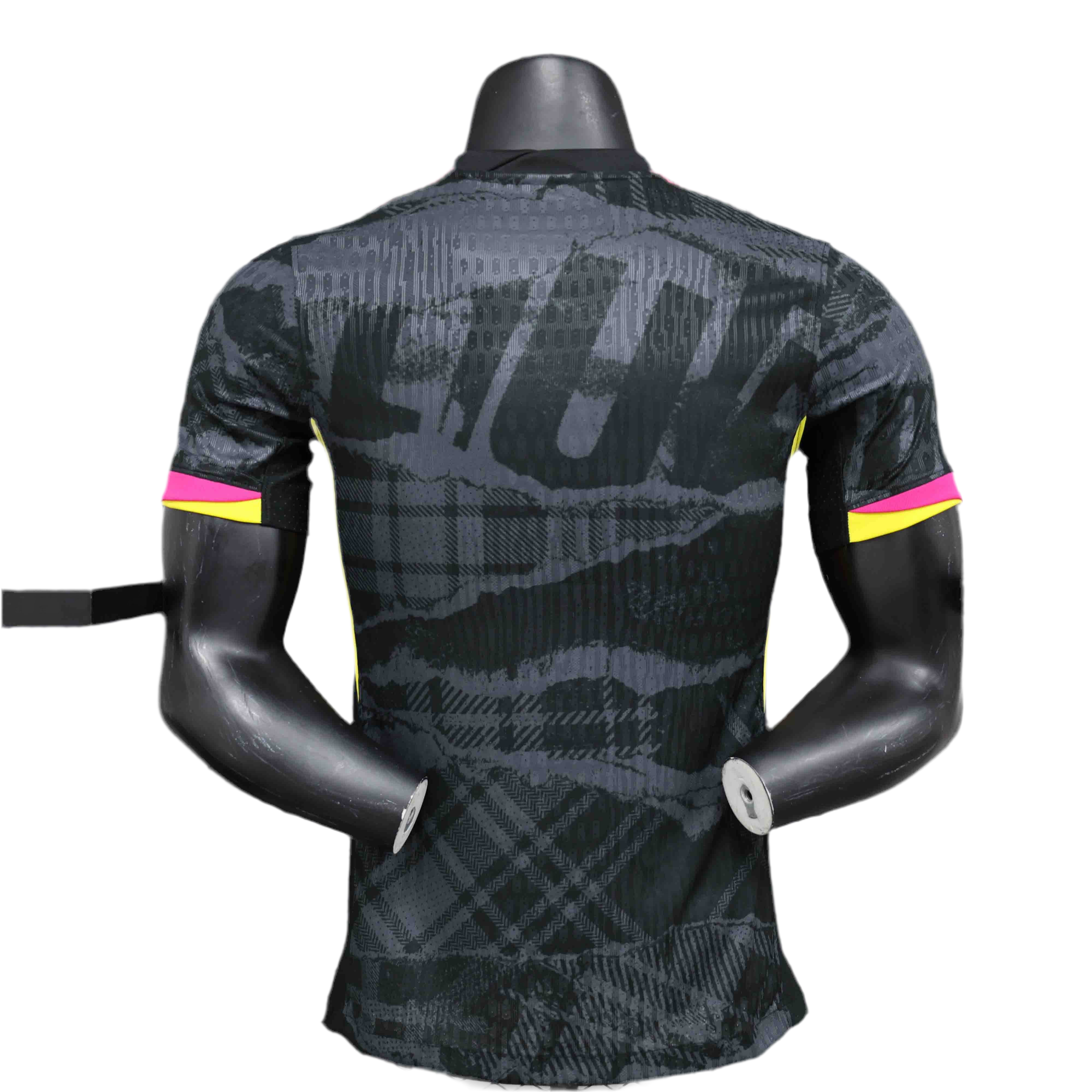 Chelsea 2024/25 Third Player Version