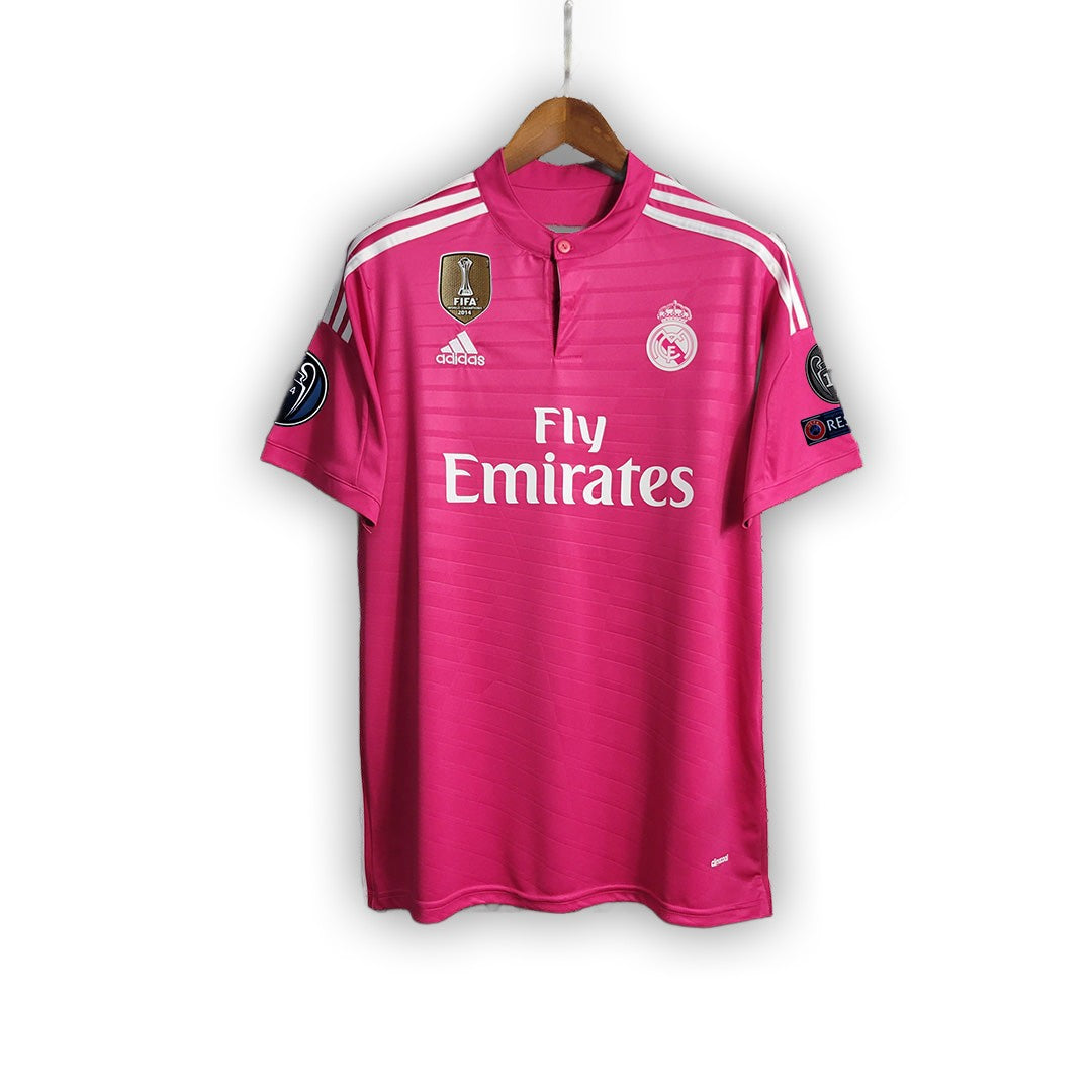 Real Madrid 2014/15 Away