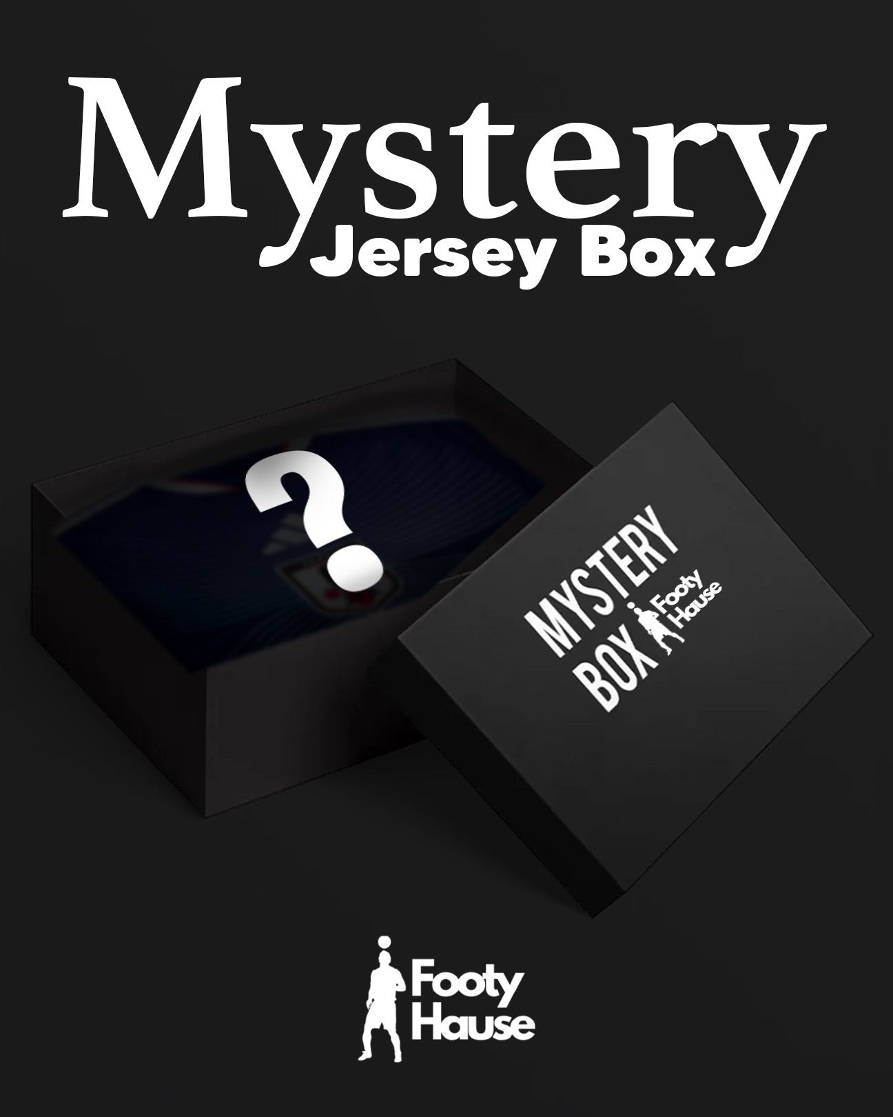 FootyHause Mystery Box - Subscription
