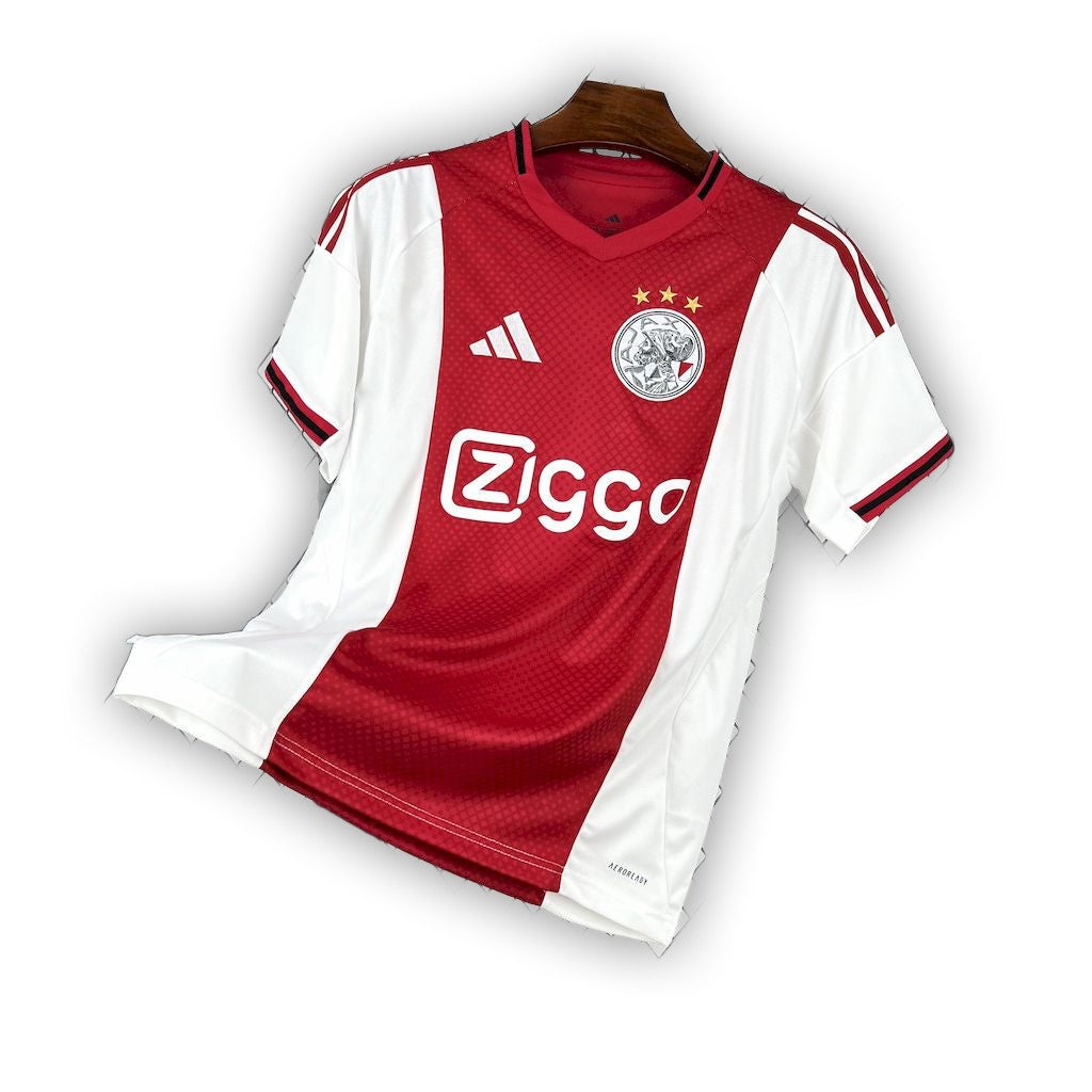 Ajax 2025/26 Home