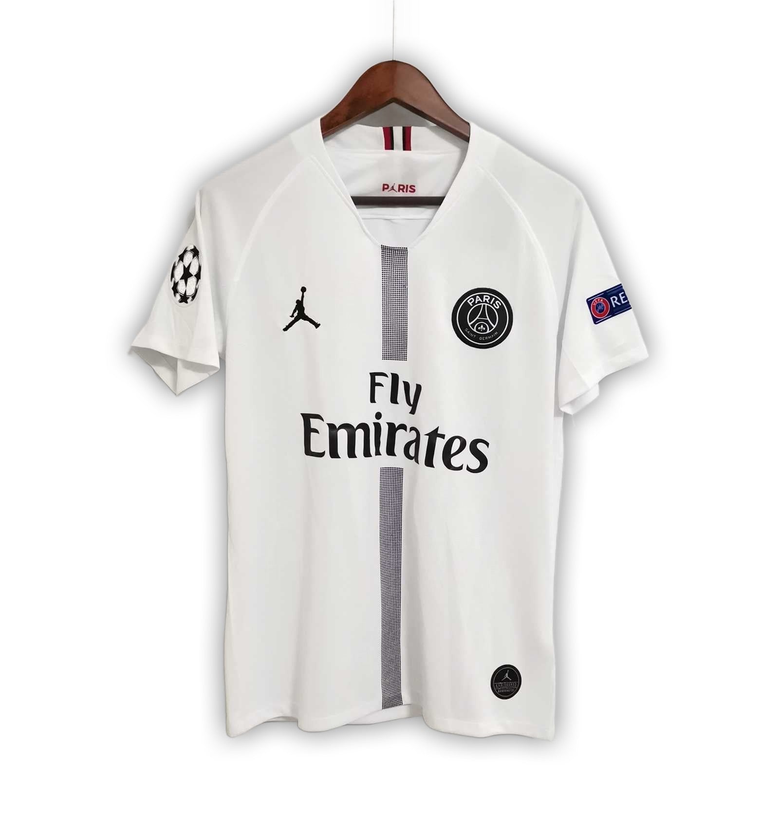 PSG Champions League Away 2018/19