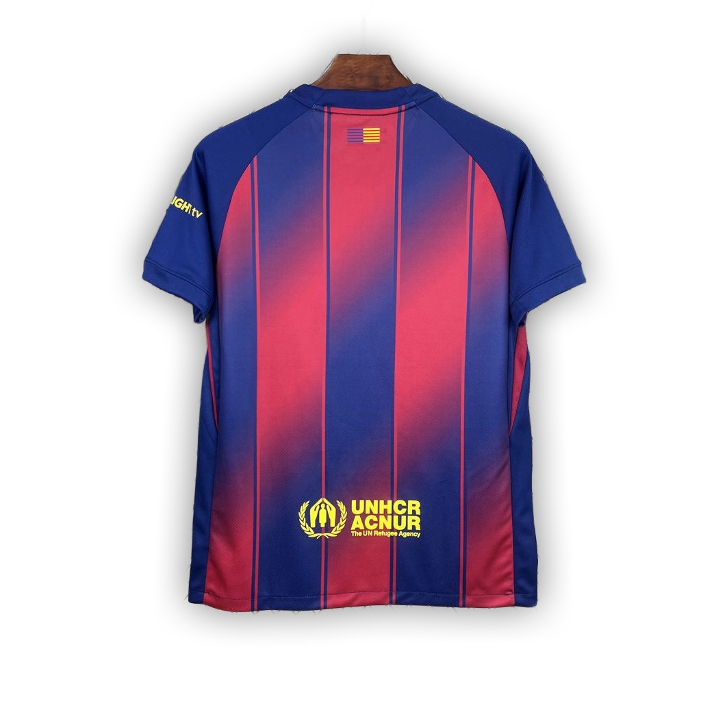 Barcelona 2025/26 Home Olivia Rodrigo