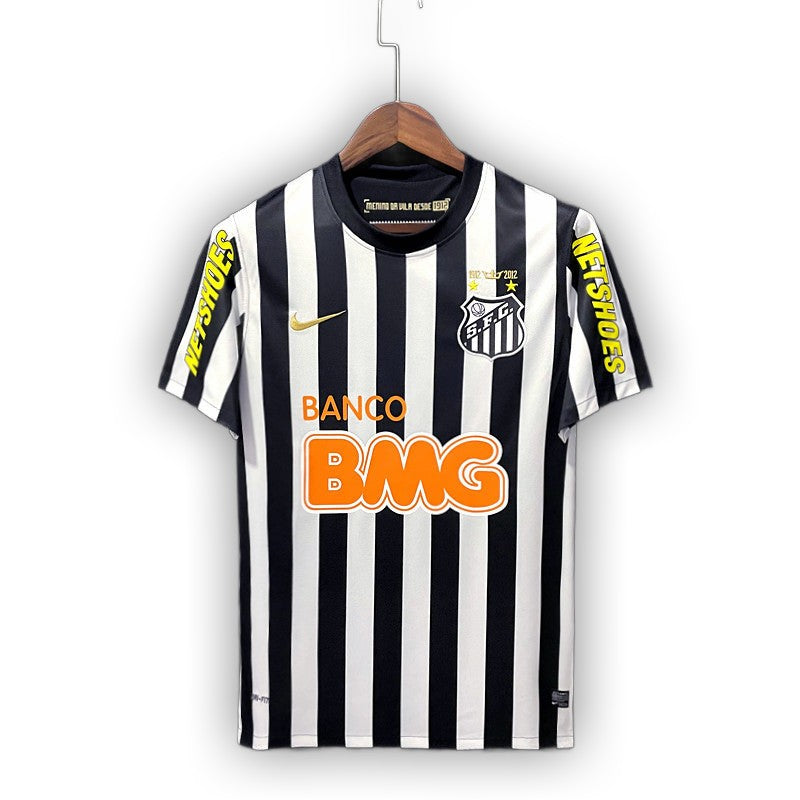 Santos 2013 Third Away