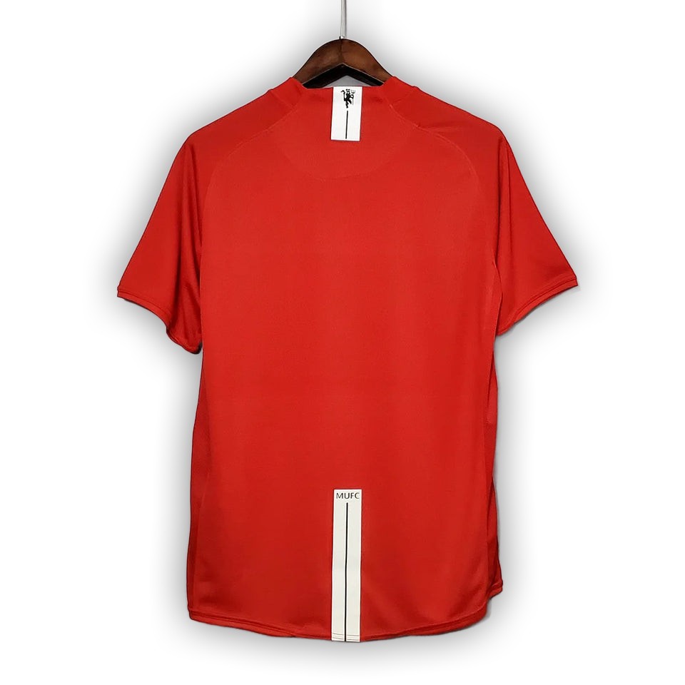 Manchester United 2007/08 Home