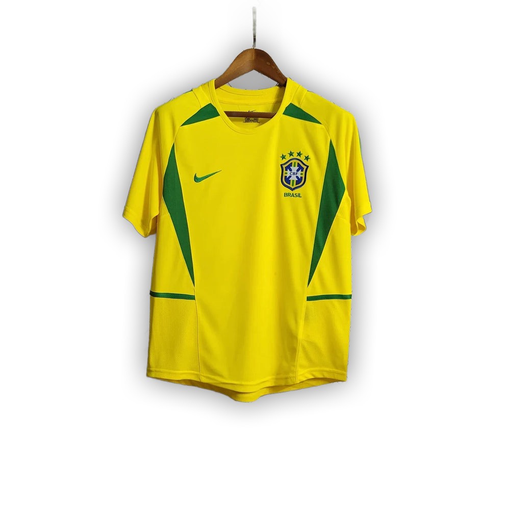 Brazil 2002 Home