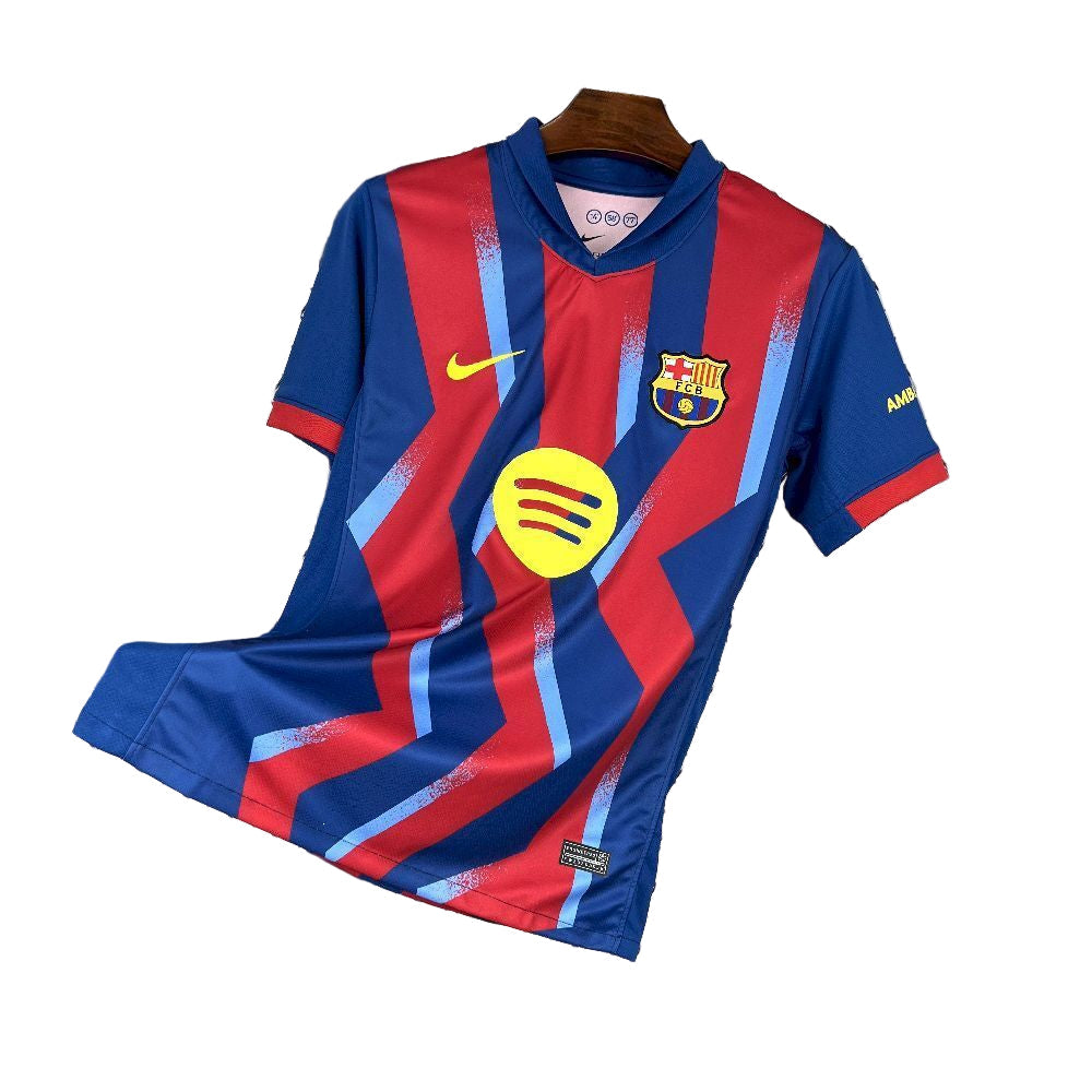 Barcelona 2025/26 Fourth Kit