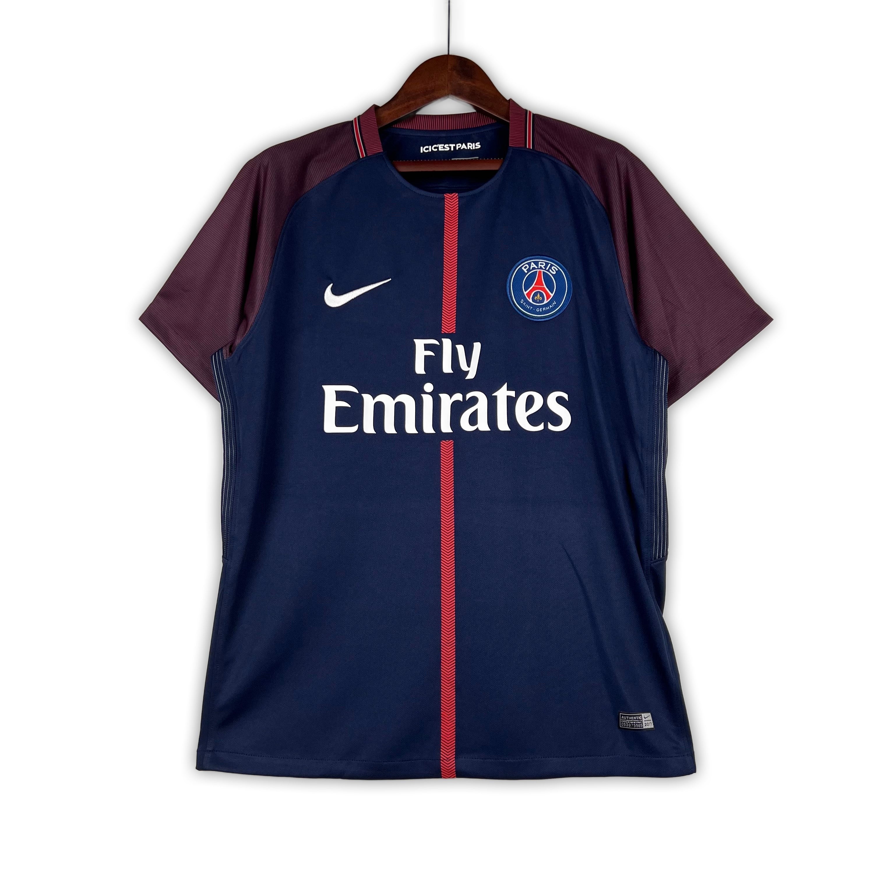 PSG 2017/18 Home