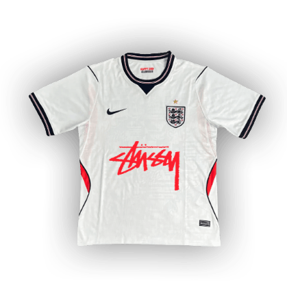 England 2026 x Stussy Home