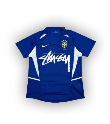 Brazil 2002 x Stussy Away