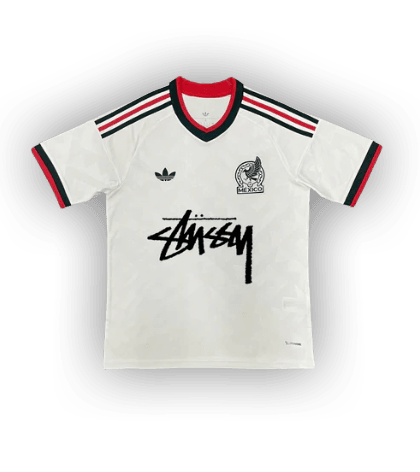 Mexico 2026 x Stussy Away