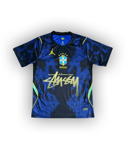 Brazil 2026 x Stussy Away