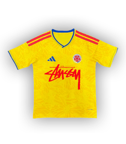 Colombia 2026 x Stussy Home