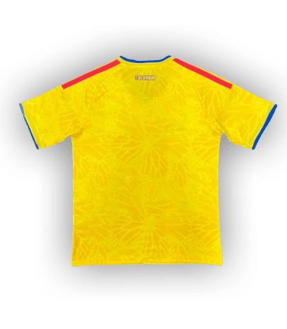 Colombia 2026 x Stussy Home