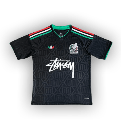 Mexico 2026 x Stussy Away