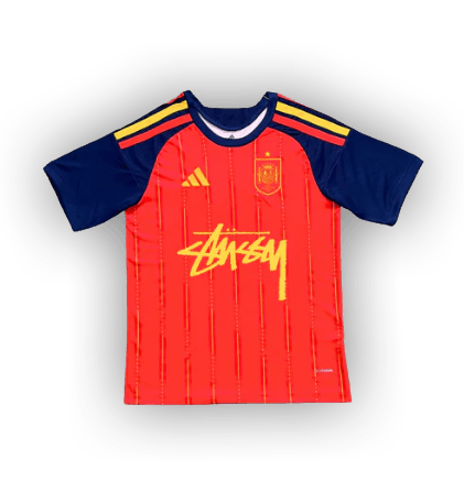 Spain 2026 x Stussy Home