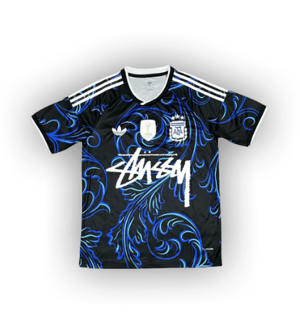 Argentina 2026 x Stussy Home