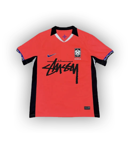 South Korea 2026 x Stussy Home