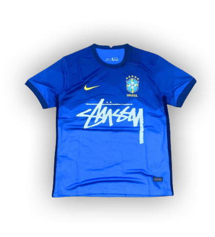 Brazil Special x Stussy
