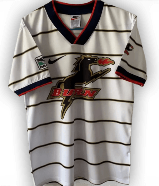 FC Dallas Burn 1998 Away
