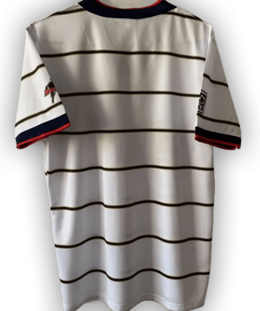 FC Dallas Burn 1998 Away