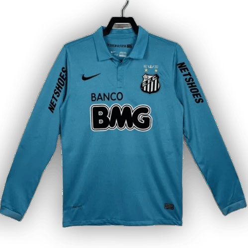 Santos 2011/12 Away Long Sleeve