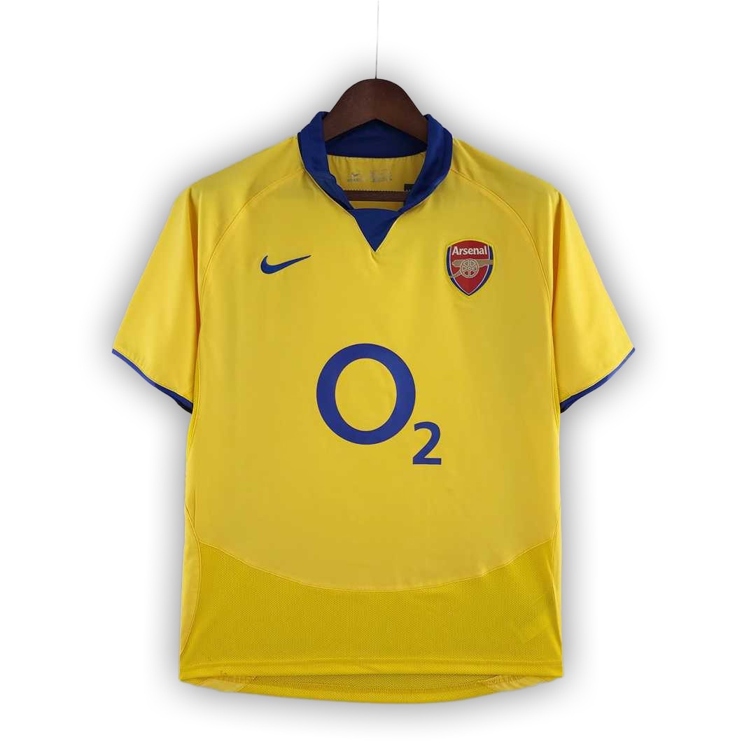Arsenal 2003/05 Away