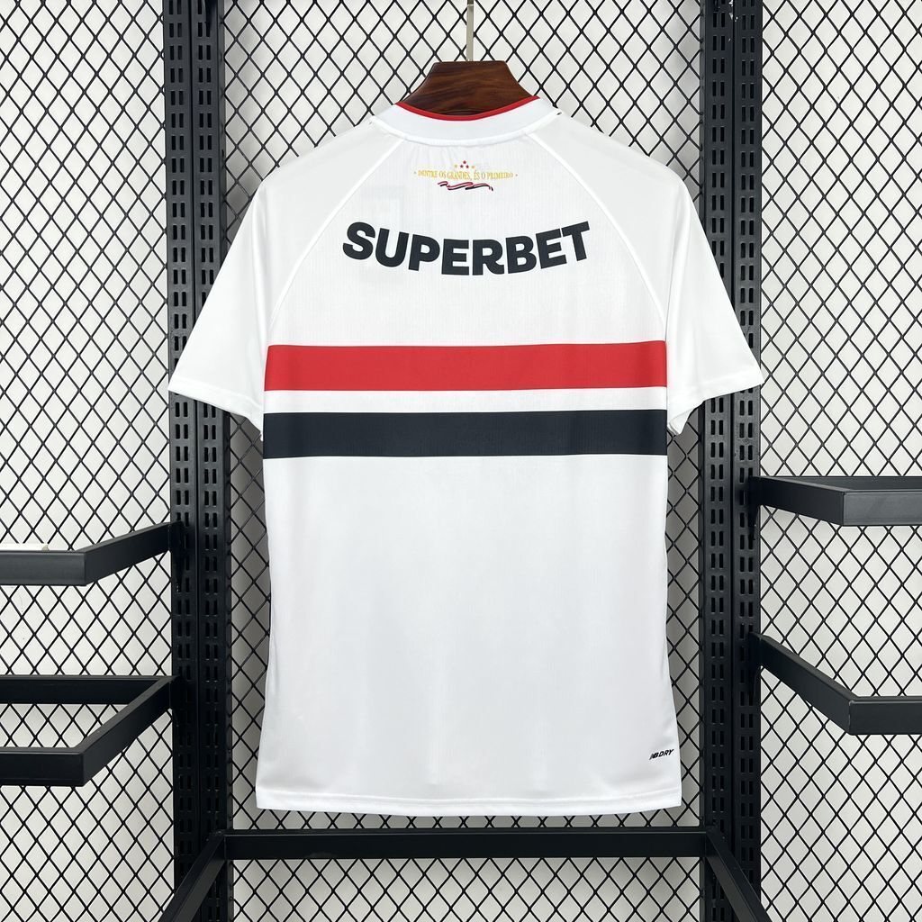 Sao Paulo 2026/27 Home