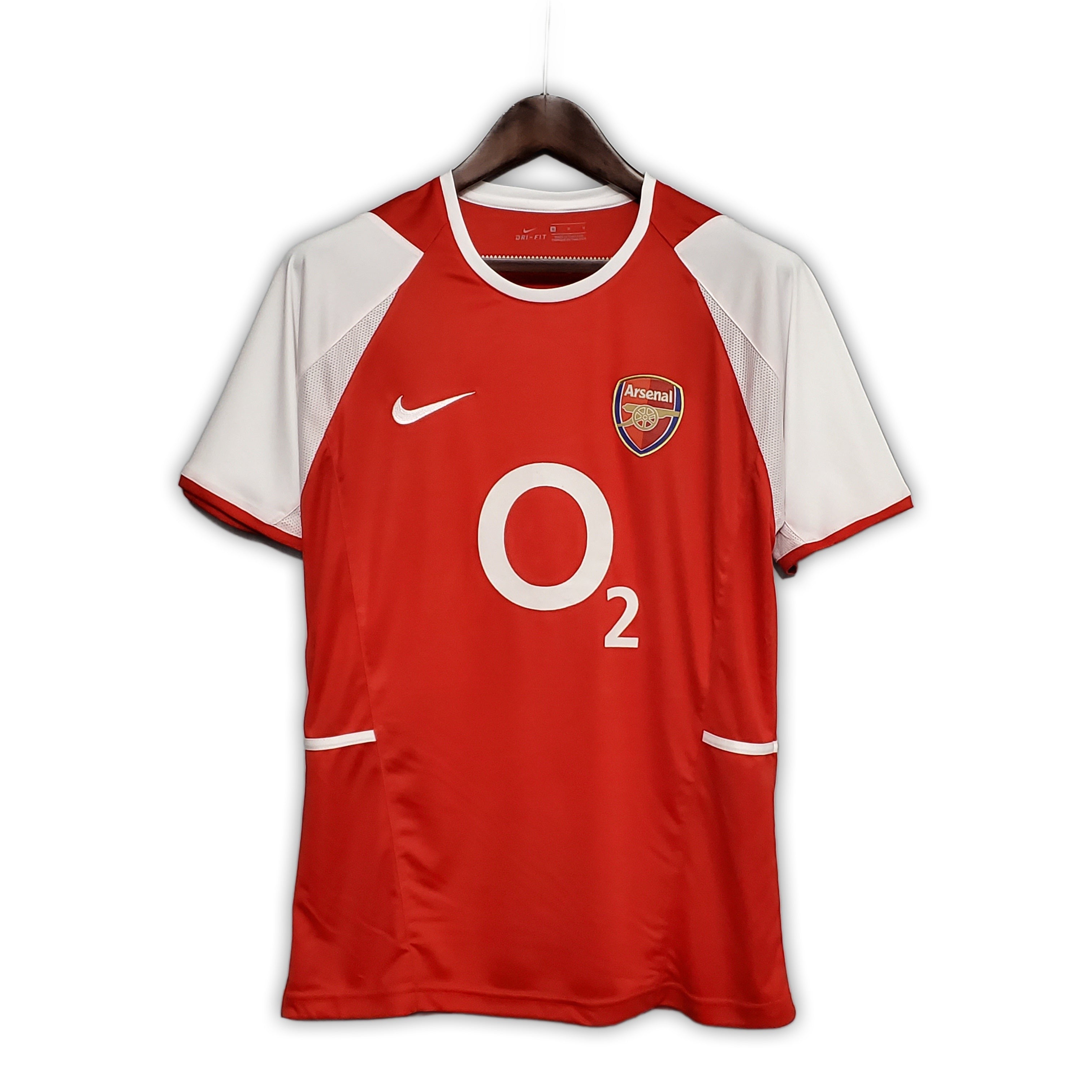 Arsenal 2002/04 Home