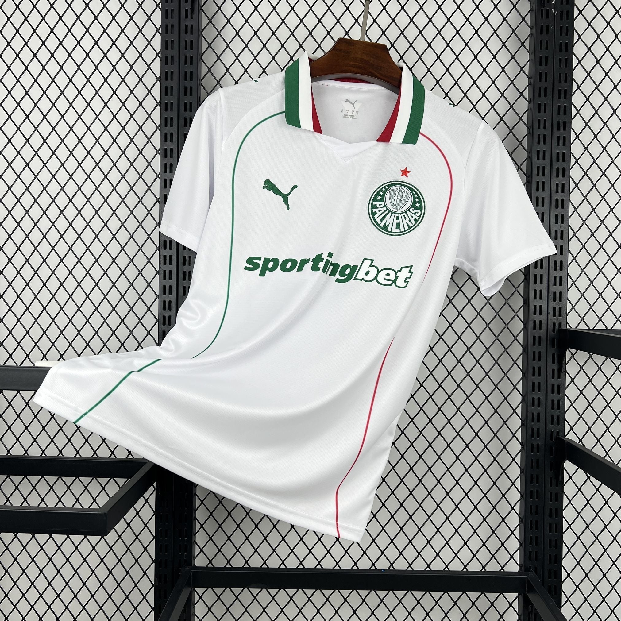 Palmeiras 2026/27 Away