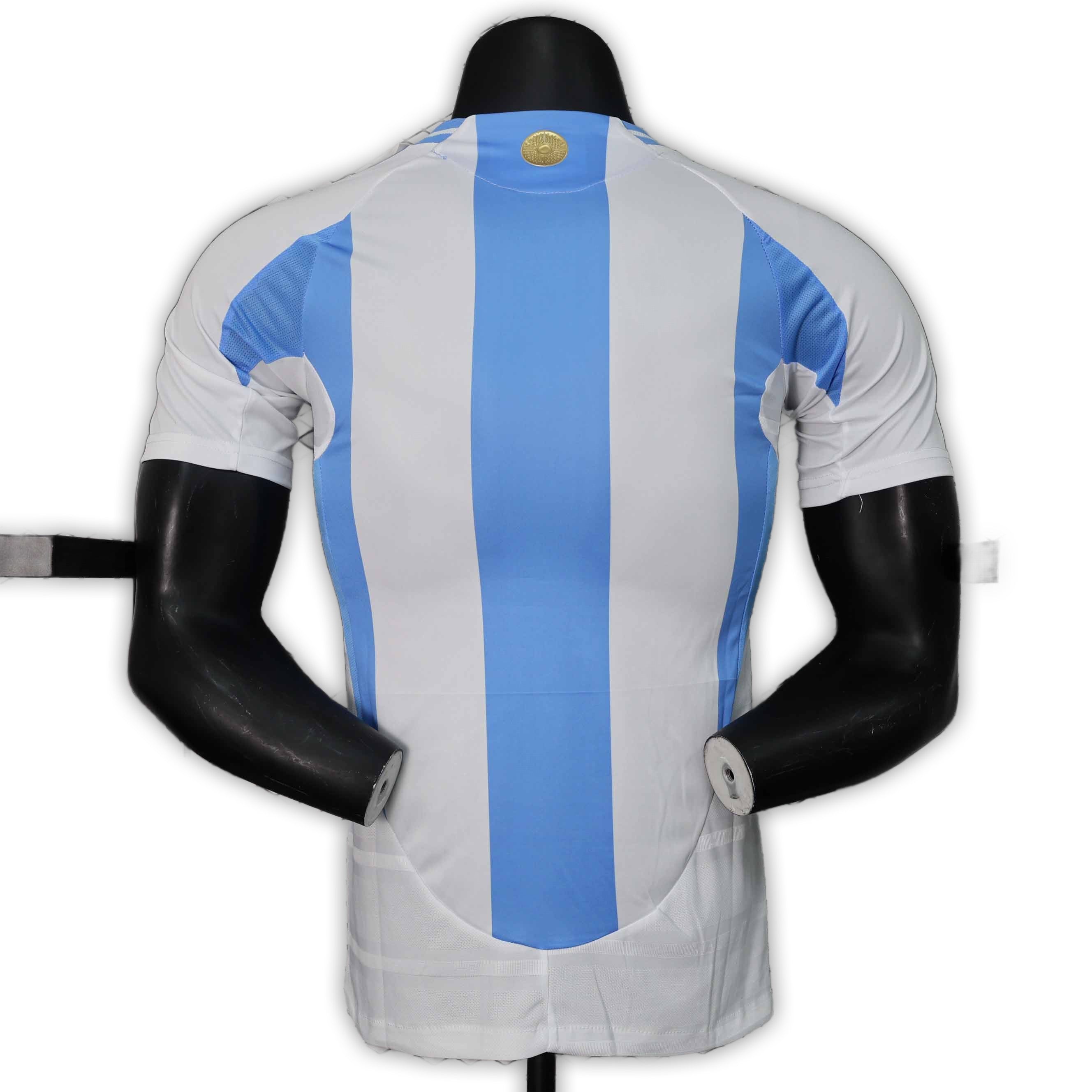 Argentina 2024/25 Home Player Version