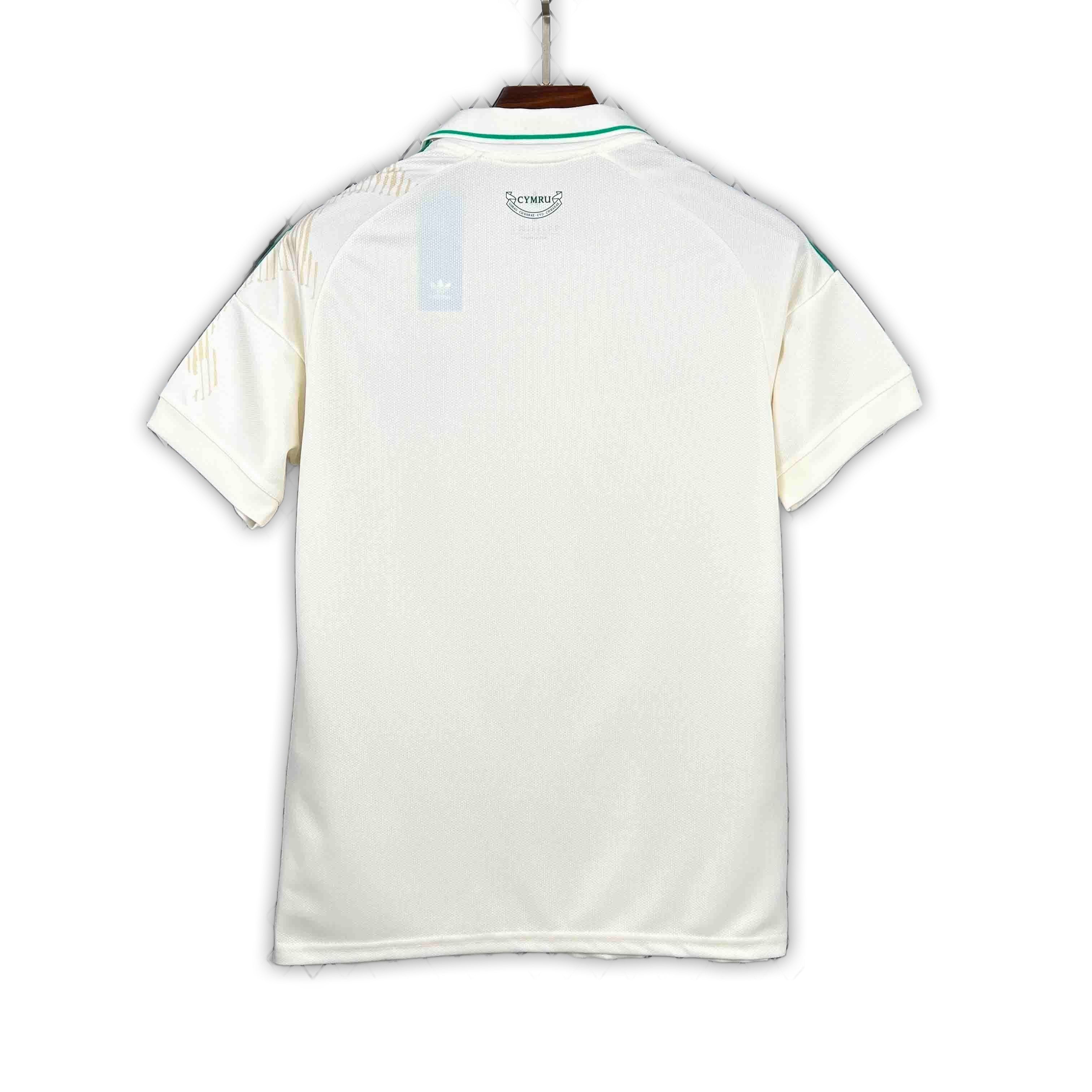 Wales 2025/26 Away