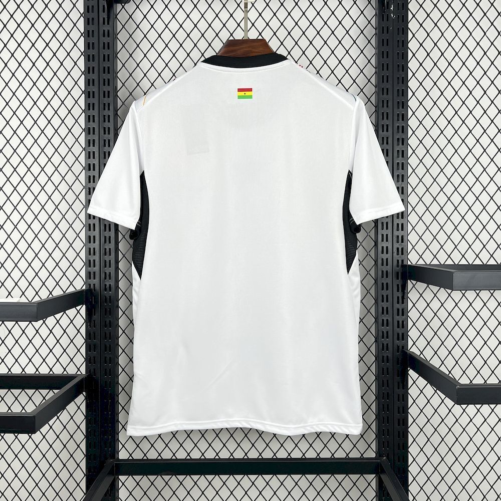 Ghana 2026 World Cup Home