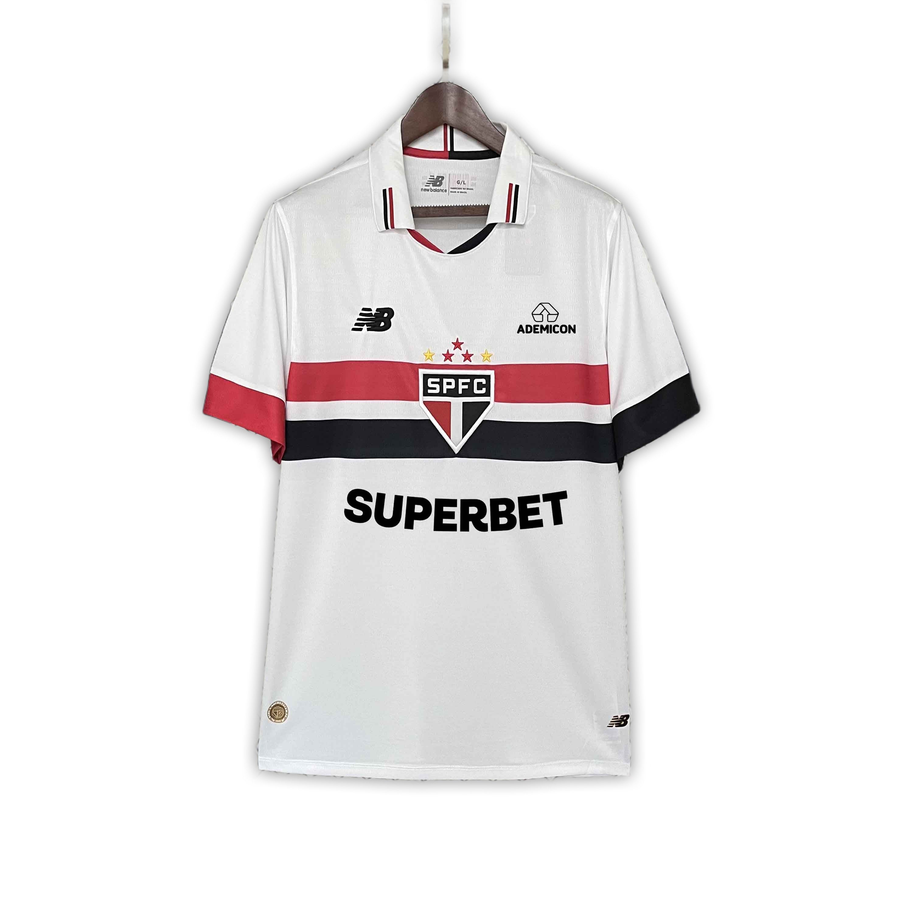 Sao Paulo 2024/25 Home