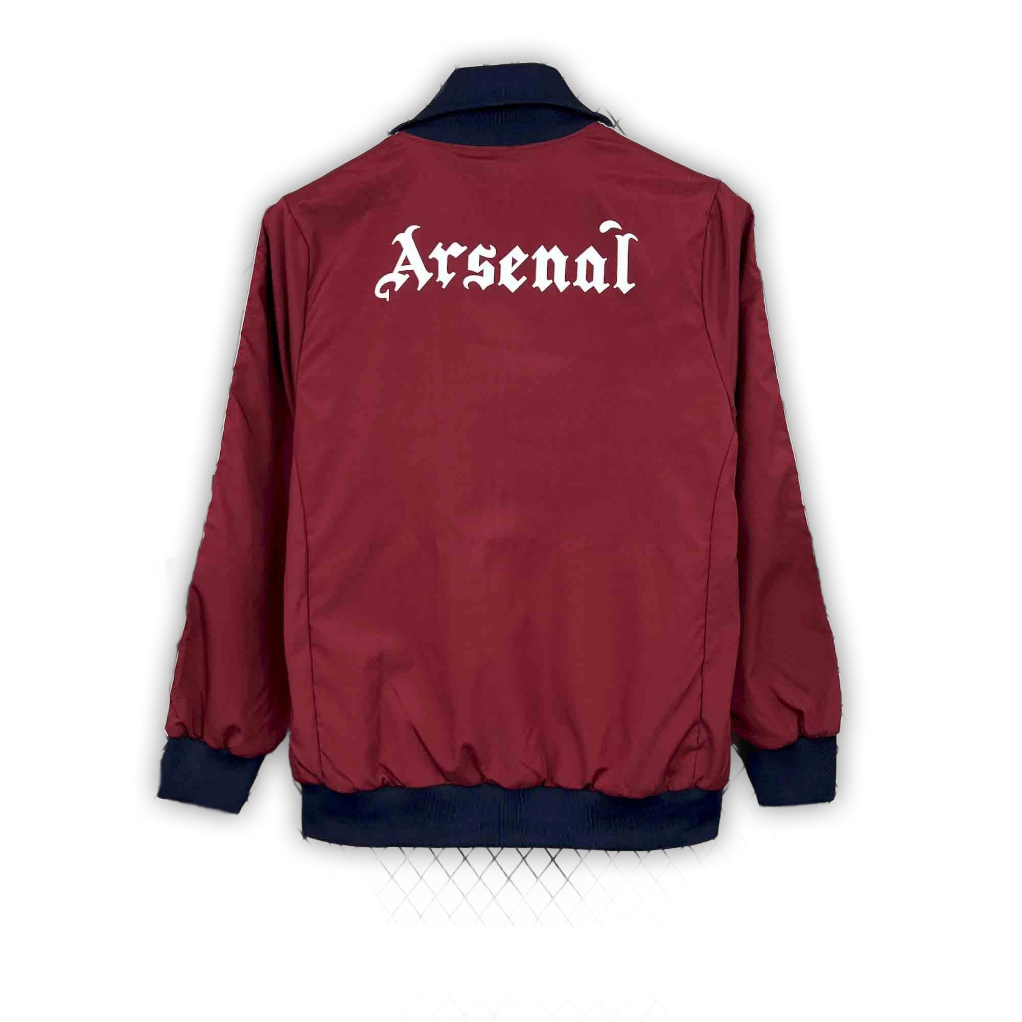 Arsenal 2025 Windbreaker