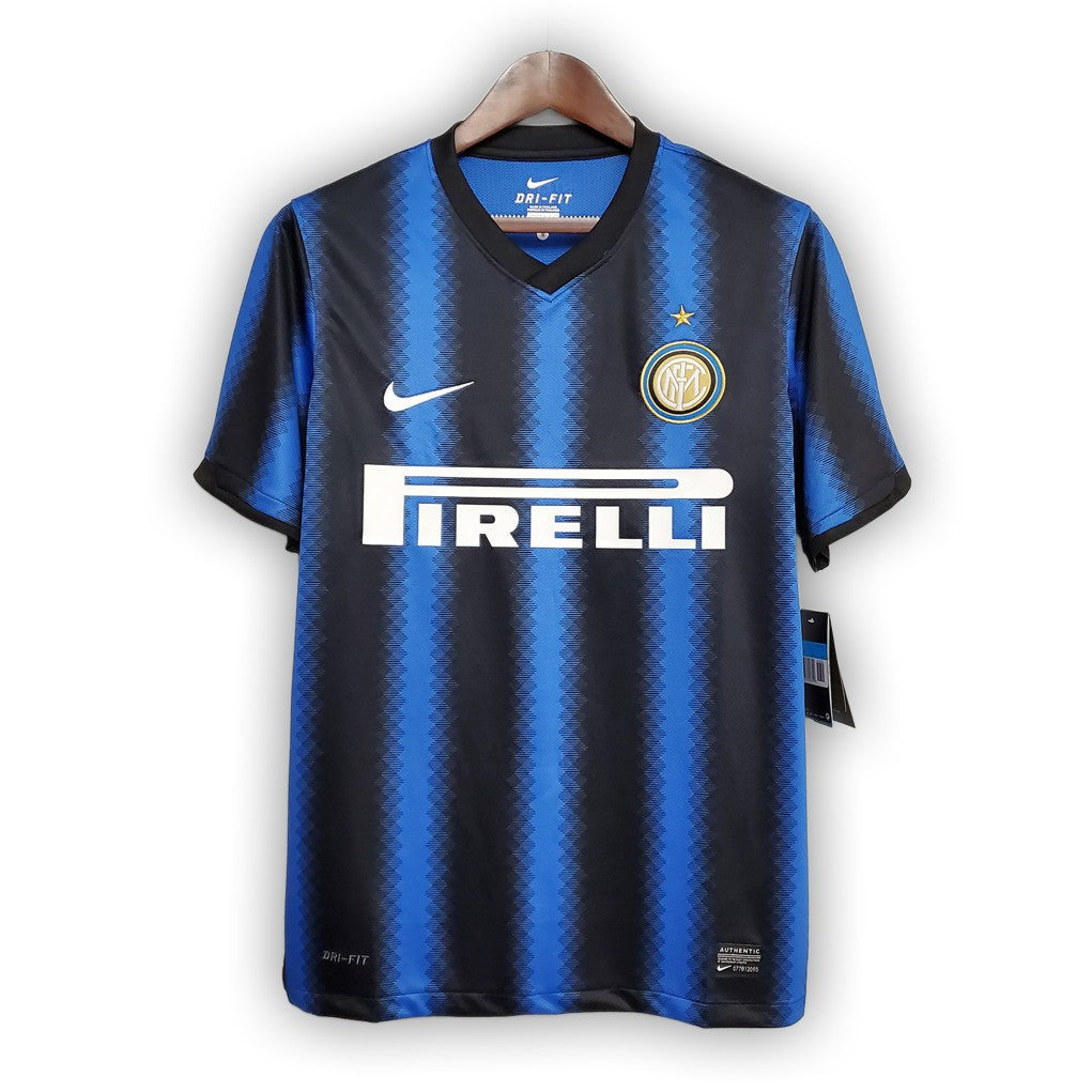 Inter Milan 2010/11 Home