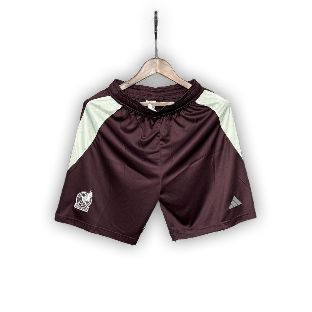 Mexico 2024/25 Home Shorts