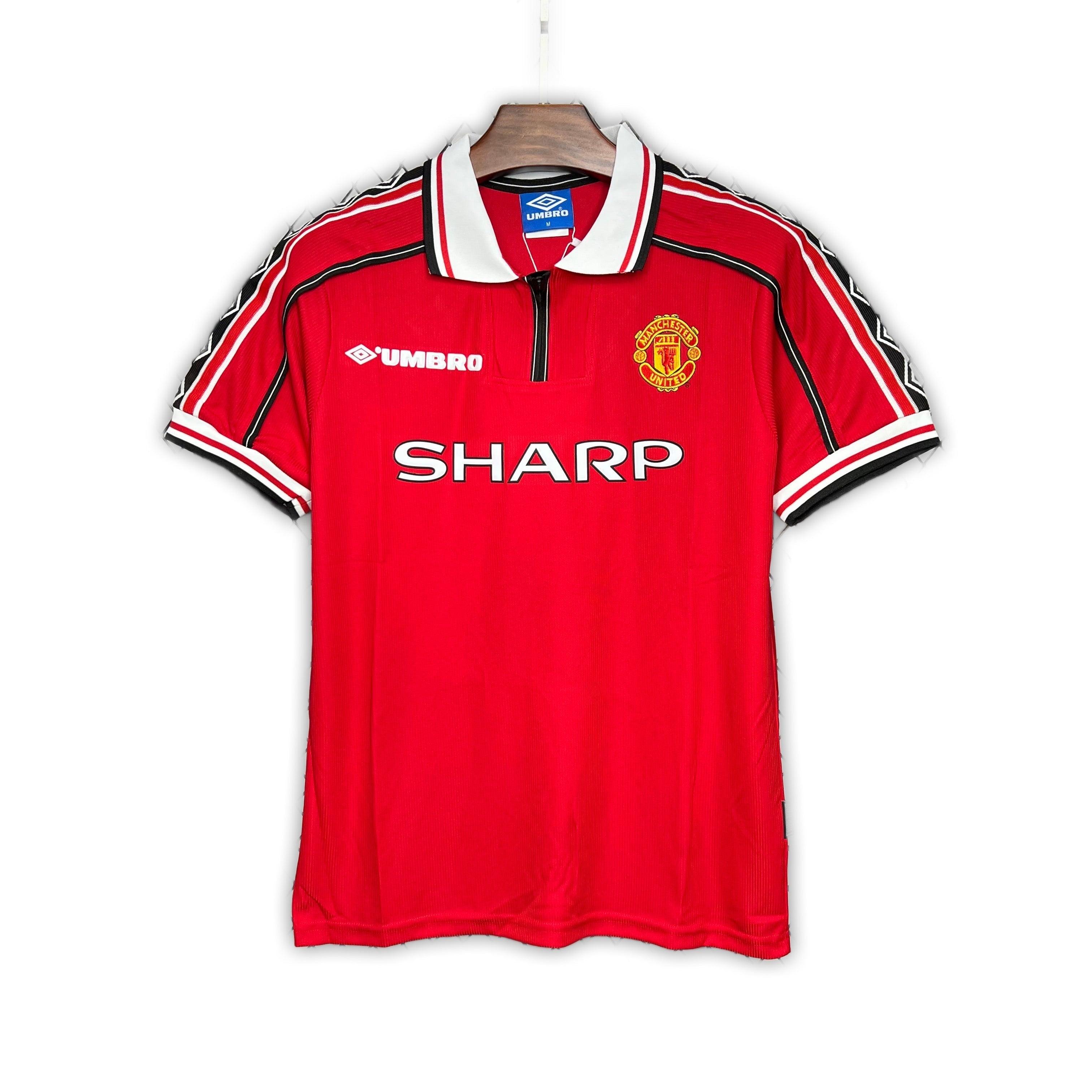 Manchester United 1998/99 Home