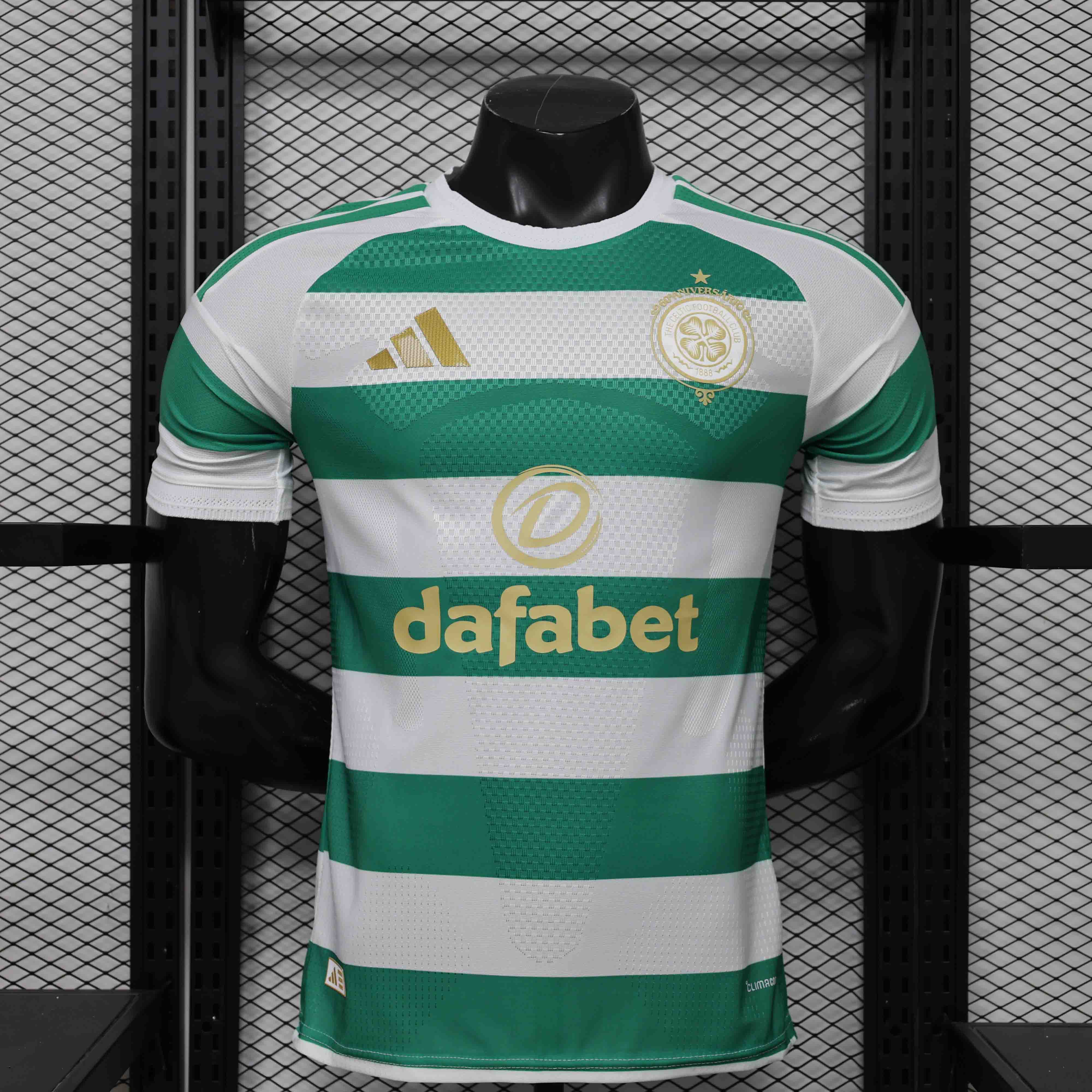 Celtic 2026/27 Home Player Version