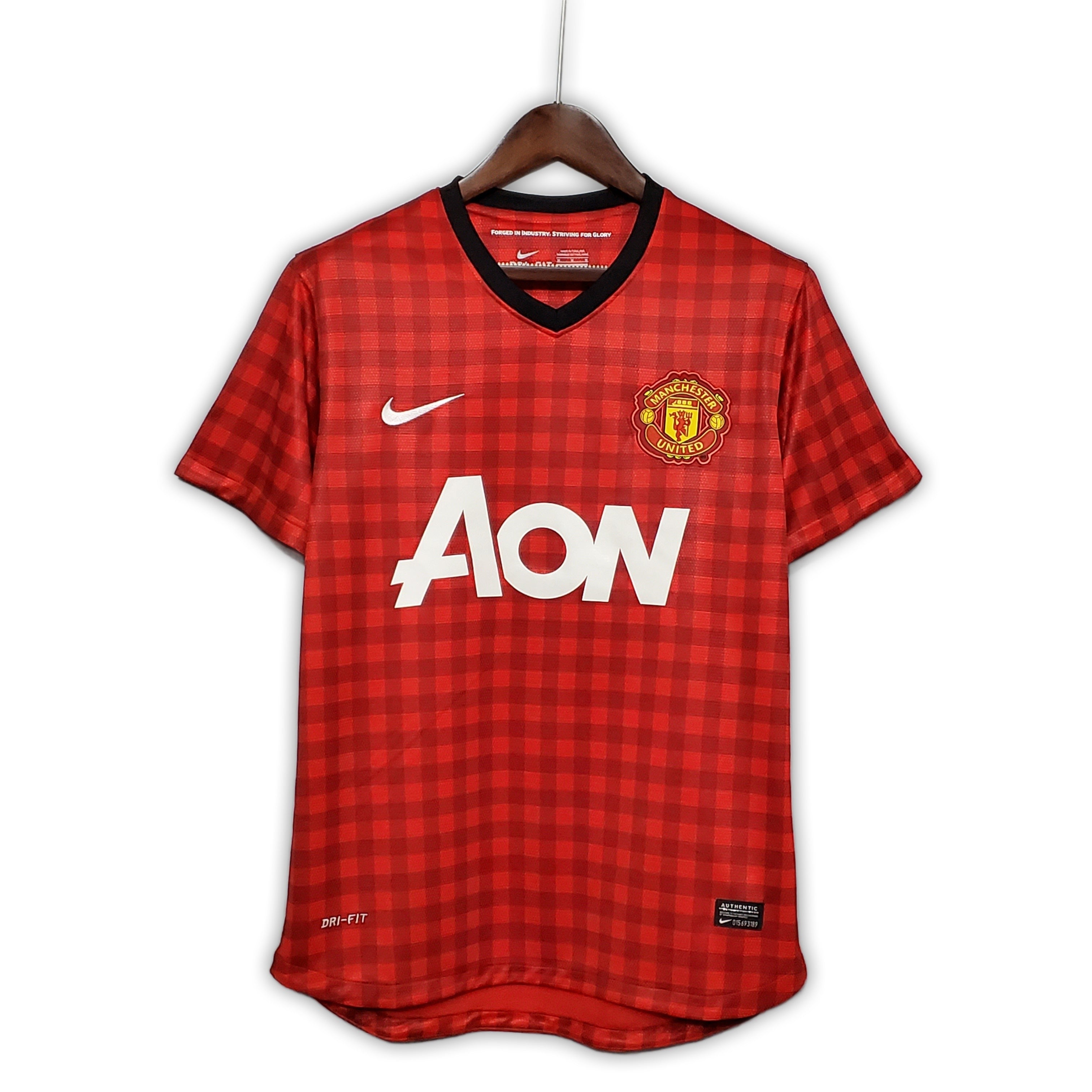 Manchester United 2012/13 Home