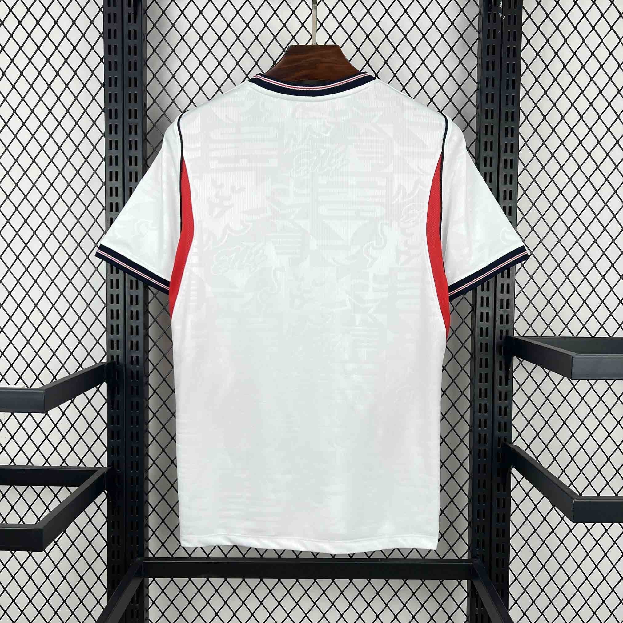 England 2025/26 Home