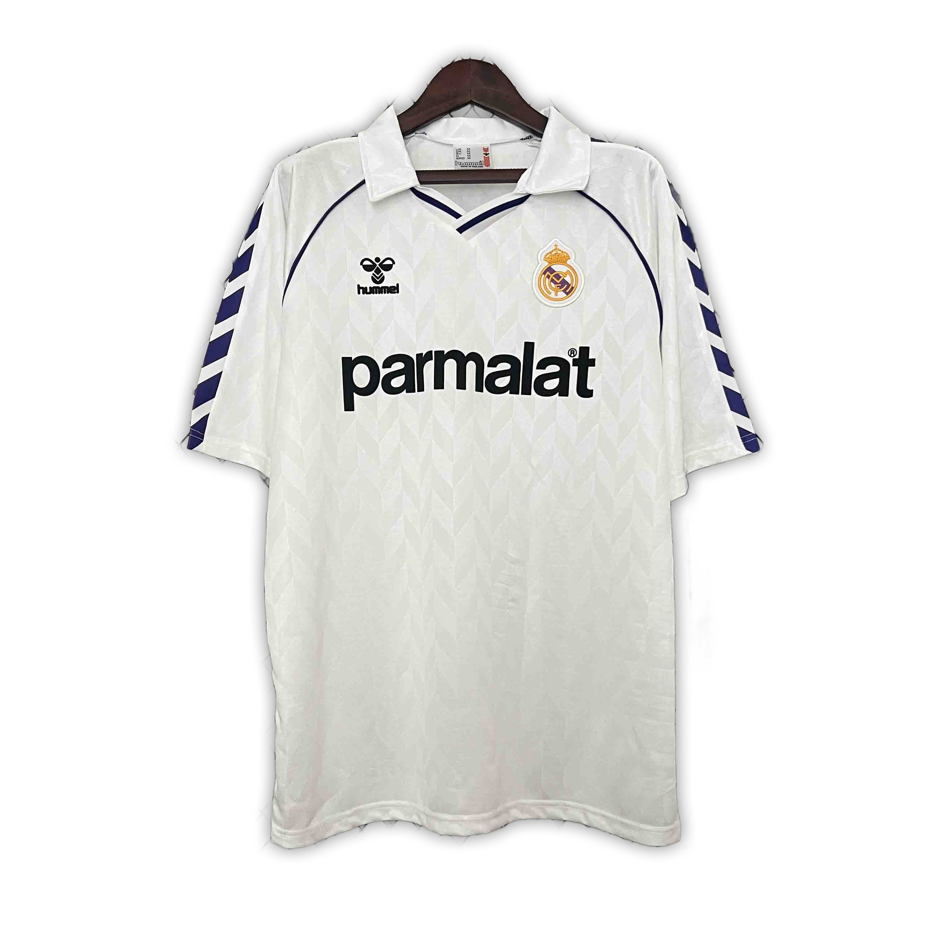 Real Madrid 1988/89 Home