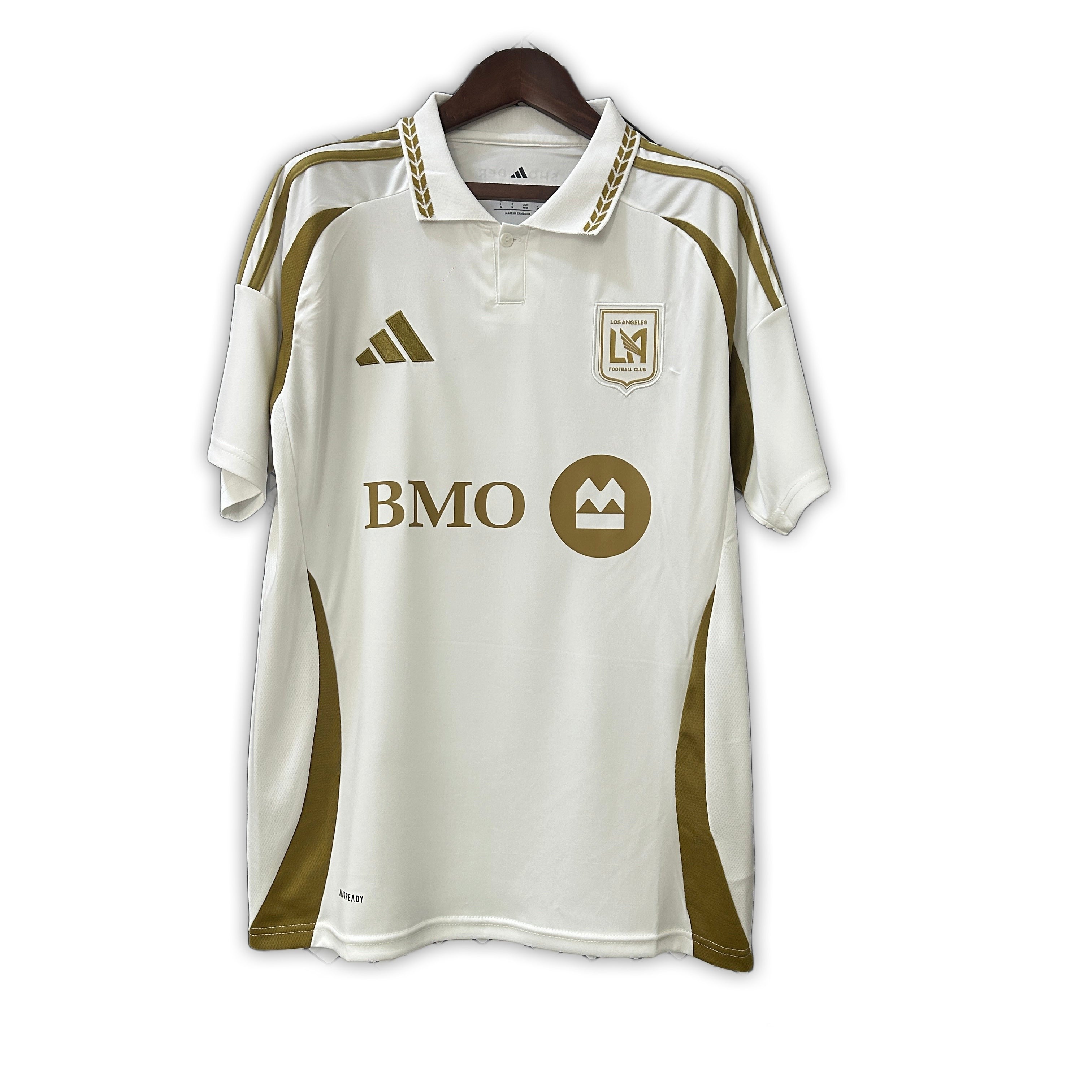 Los Angeles FC 2024/25 Away