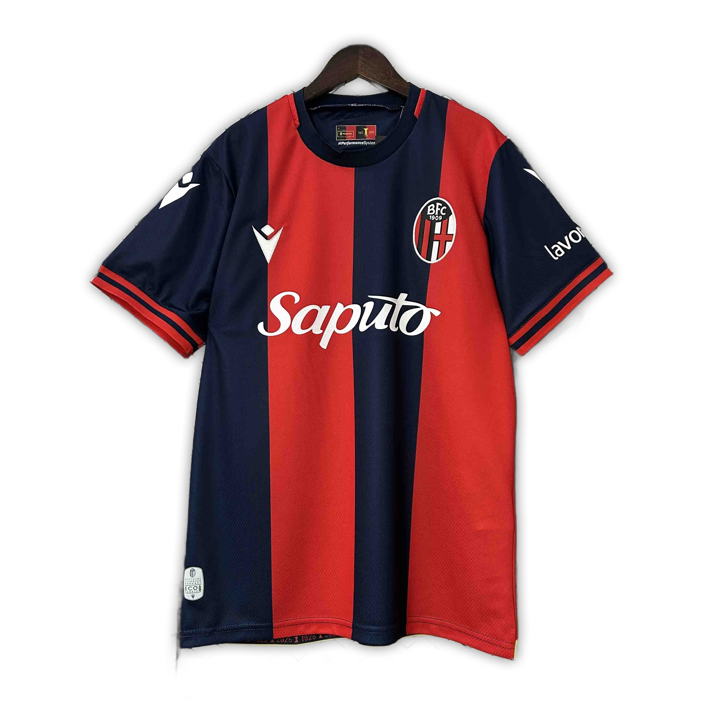 Bologna 2024/25 Home